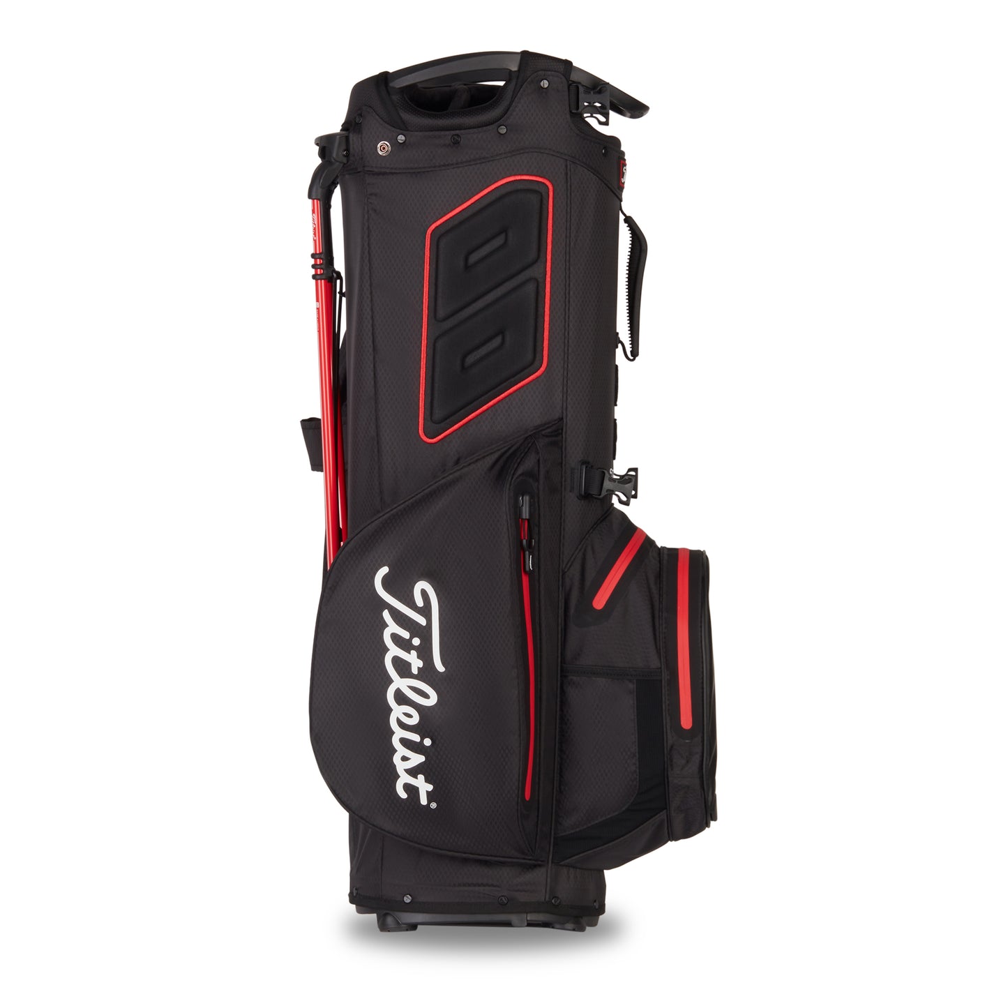 Titleist HYBRID 14 STADRY - Sort