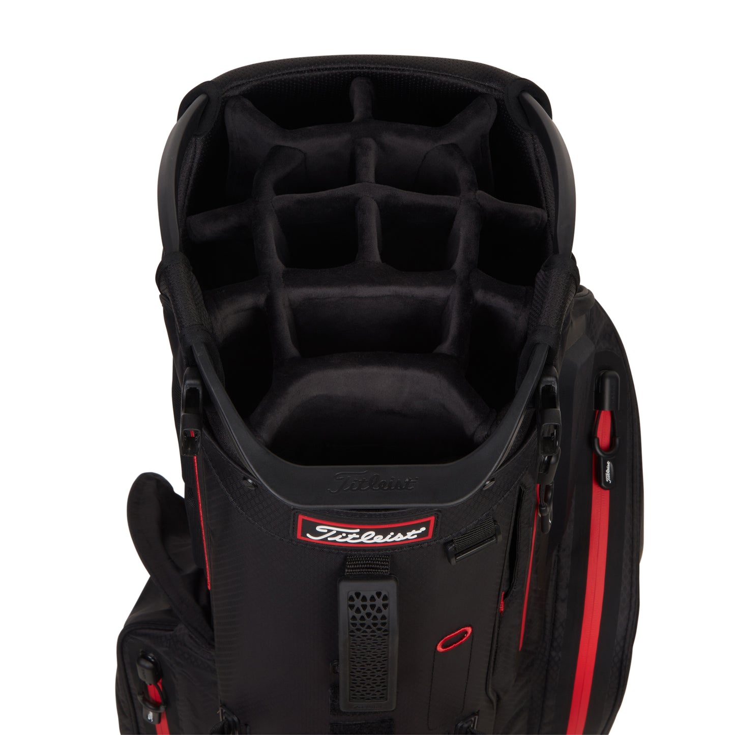 Titleist HYBRID 14 STADRY - Sort
