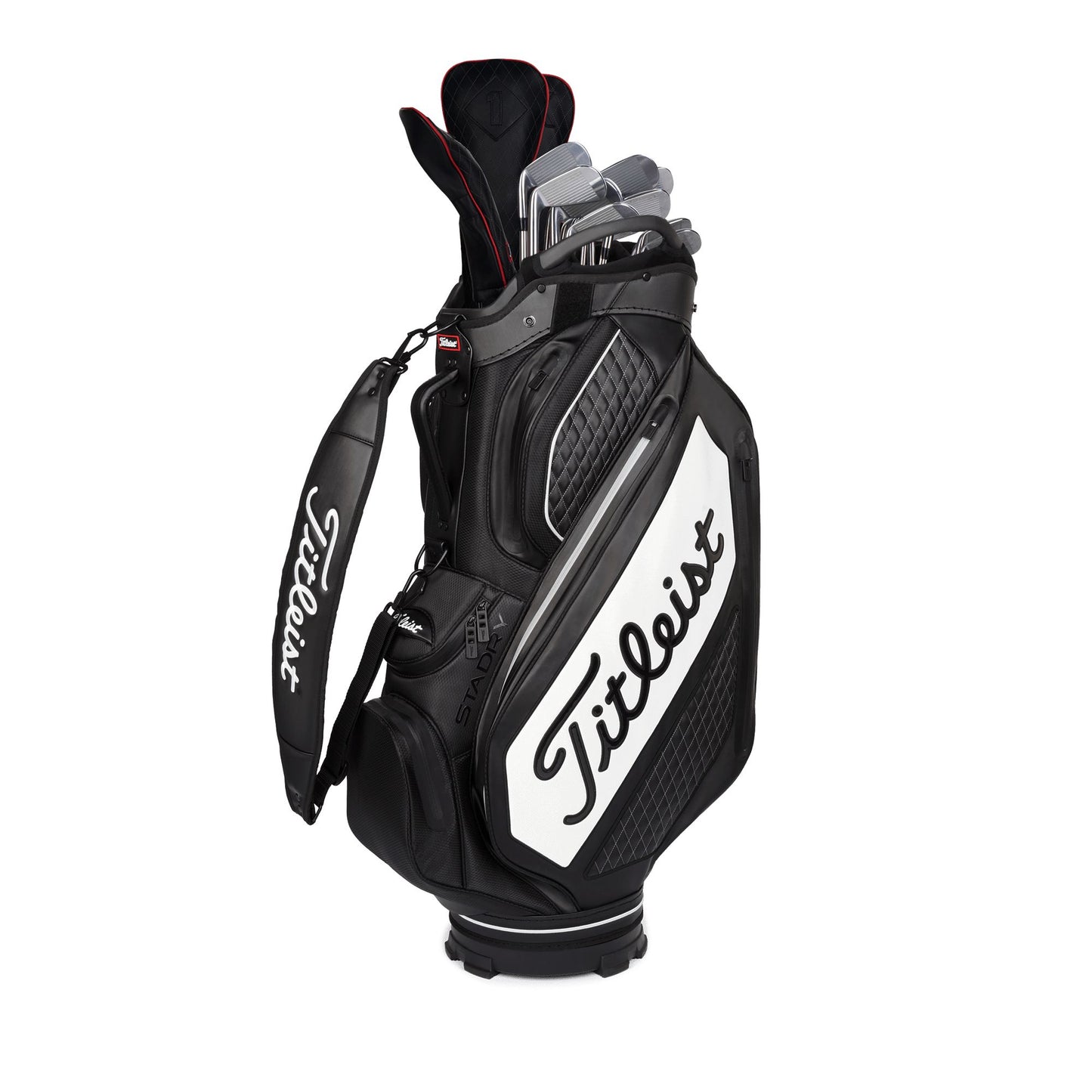 Titleist Tour Series Premium Vogn StaDry