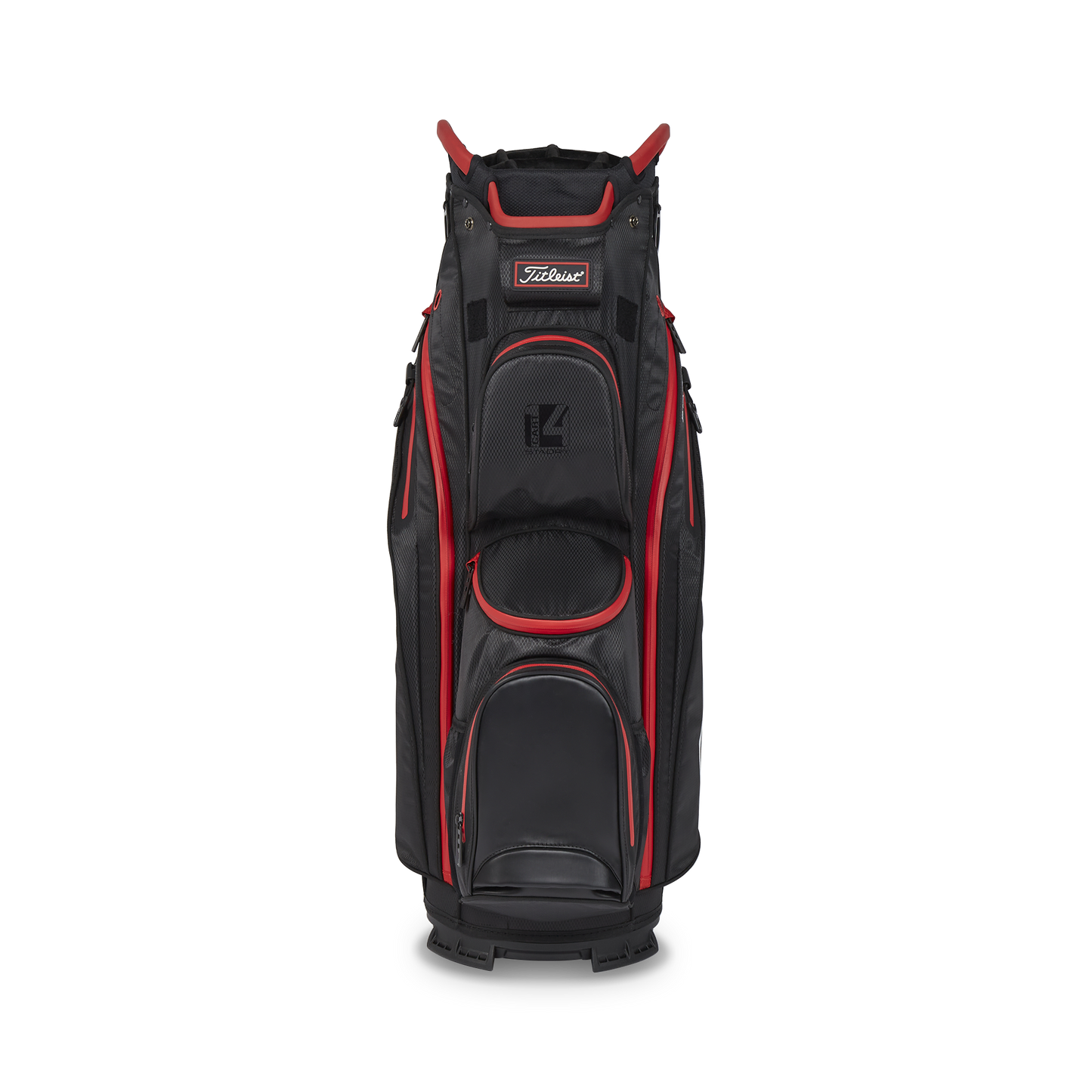 Titleist CART 14 STADRY - Sort/Sort/Rød