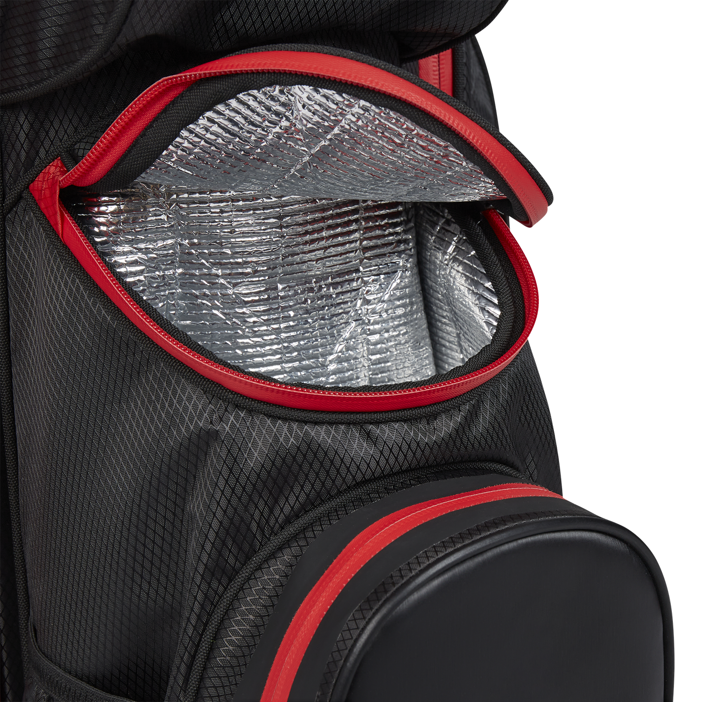 Titleist CART 14 STADRY - Sort/Sort/Rød
