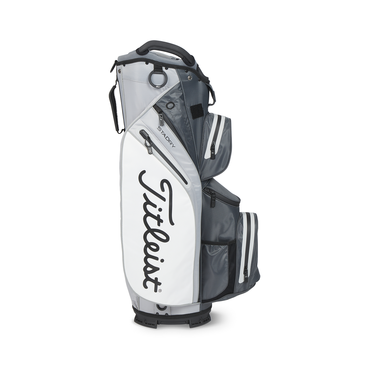 Titleist CART 14 STADRY - Trækul/Grå/Hvid