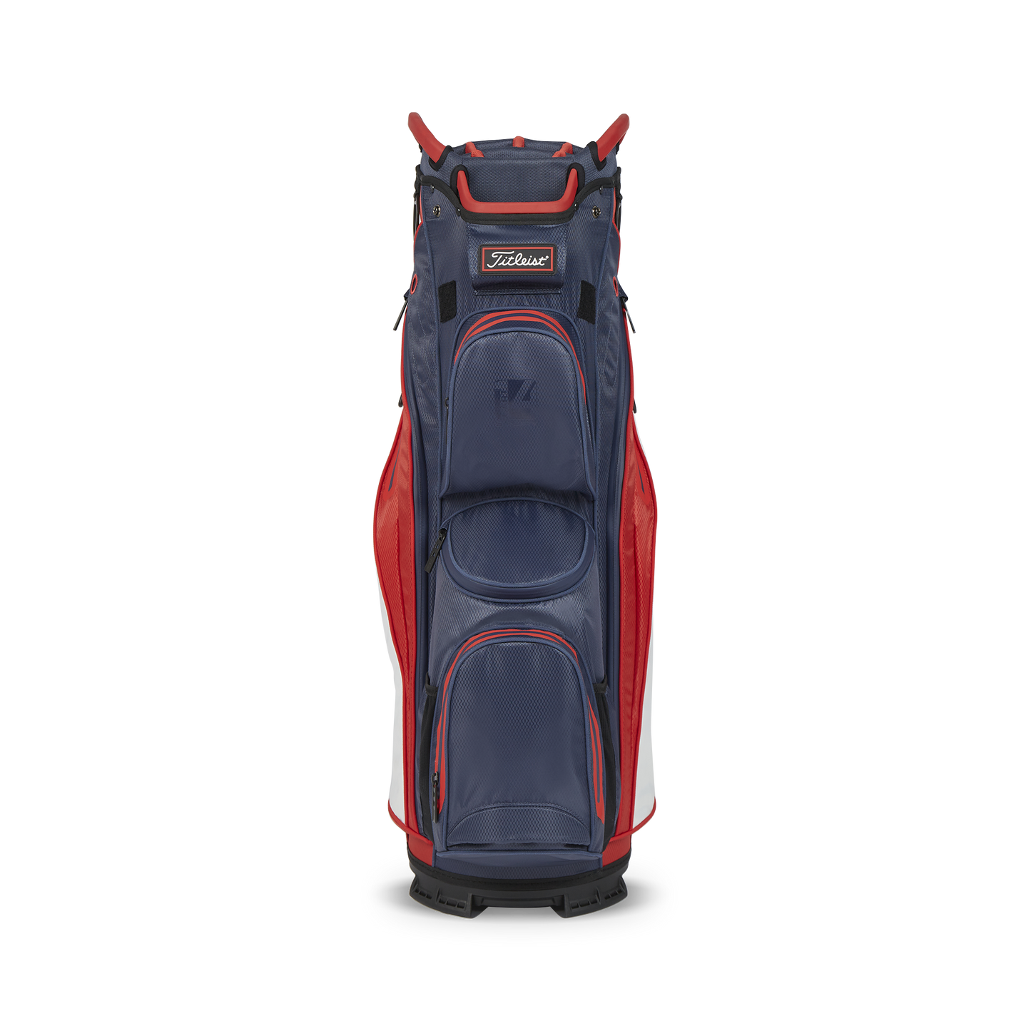 Titleist CART 14 STADRY - Marineblå/Rød/Hvid
