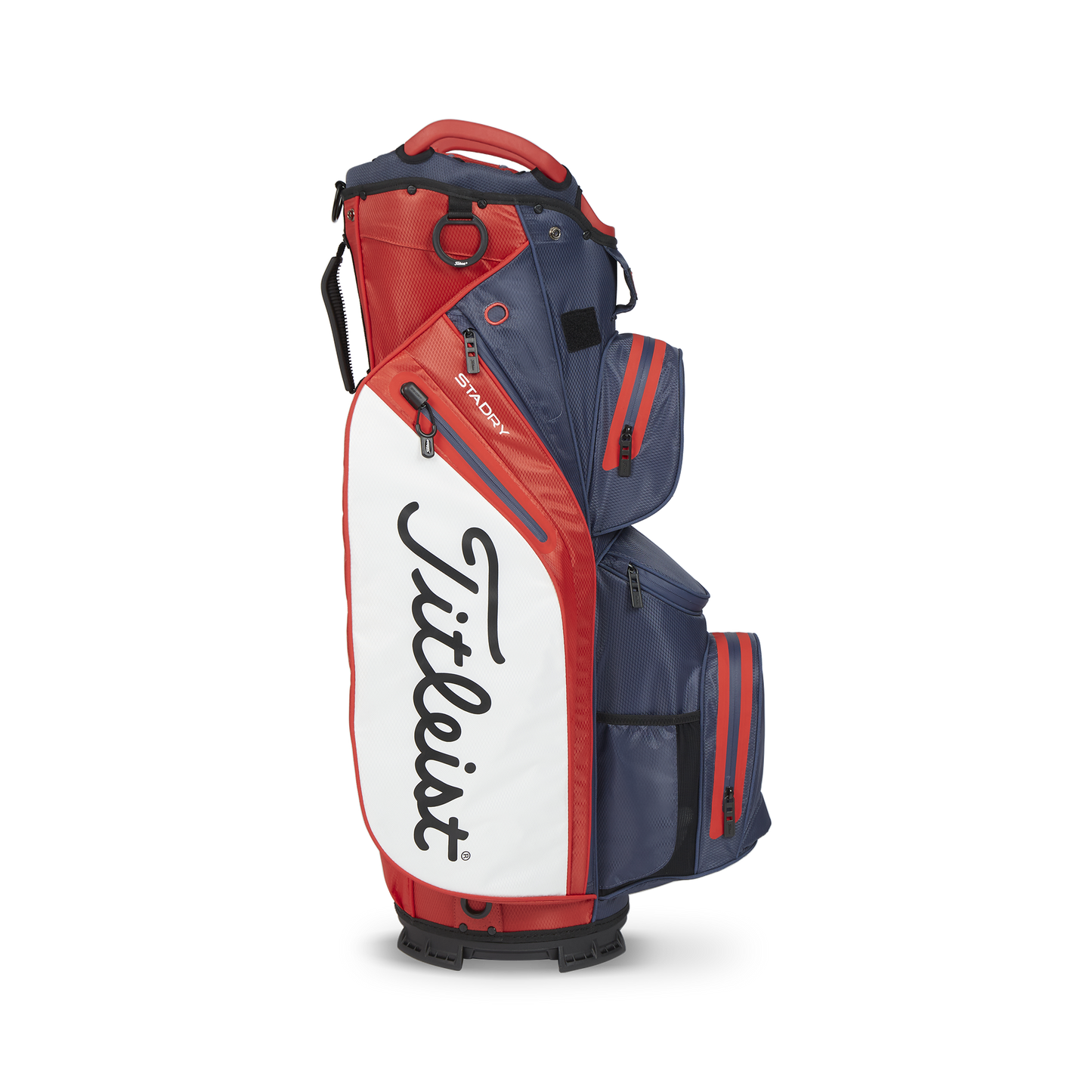 Titleist CART 14 STADRY - Marineblå/Rød/Hvid