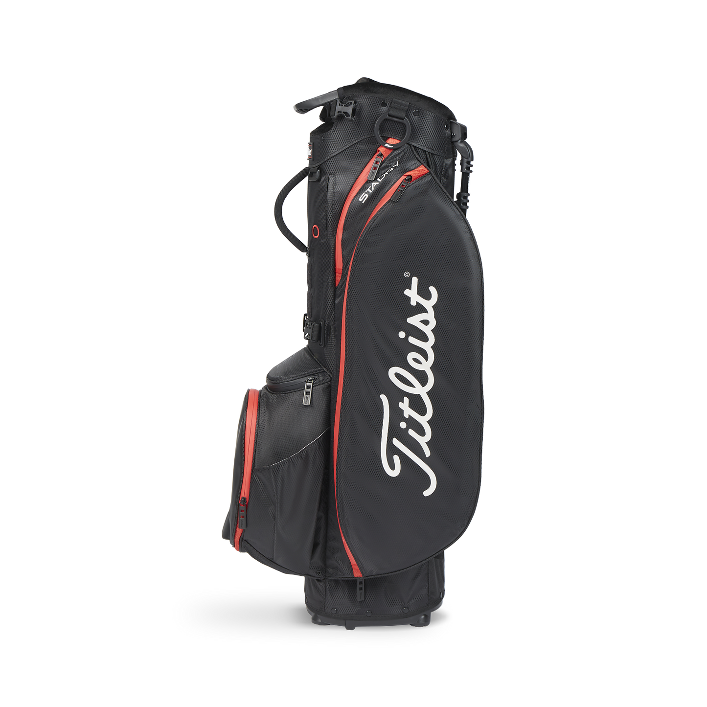 Titleist PLAYERS 5 STADRY - Sort/Sort/Rød