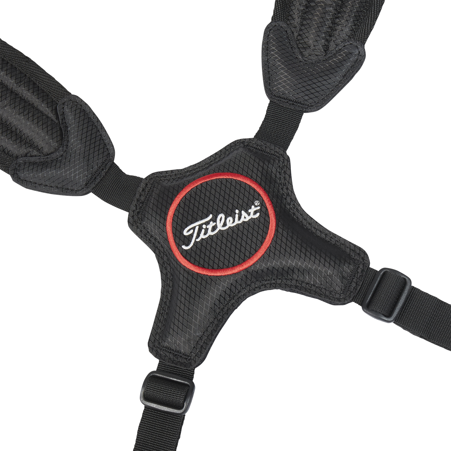 Titleist PLAYERS 5 STADRY - Sort/Sort/Rød
