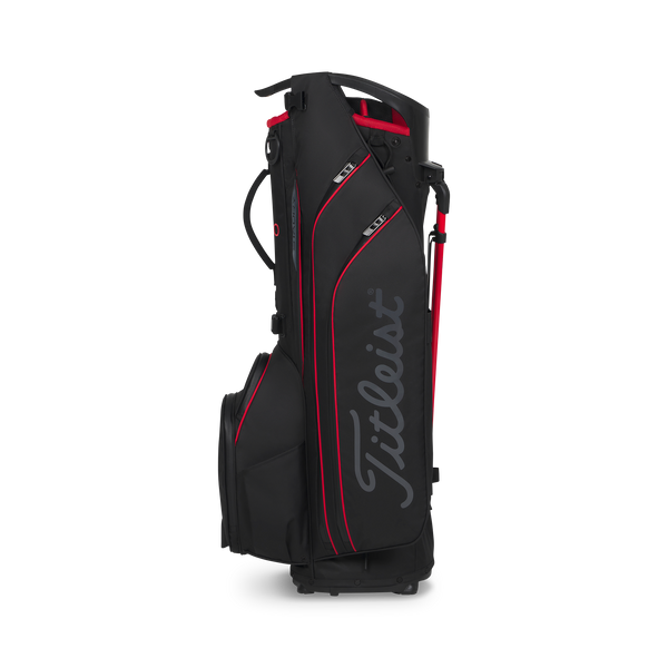 Titleist Hybrid 14 StaDry - Black/Black/Red