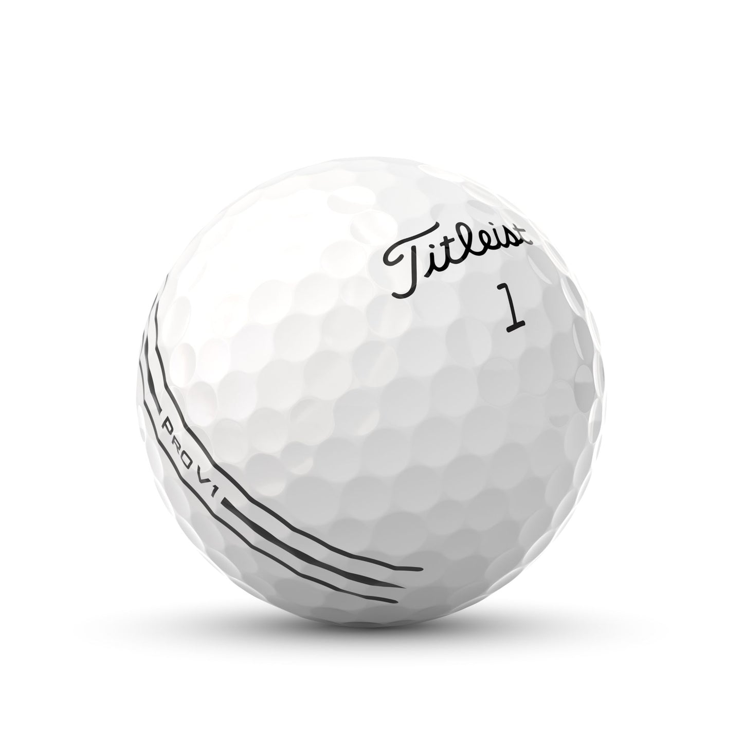 Titleist Pro V1 Performance Alignment