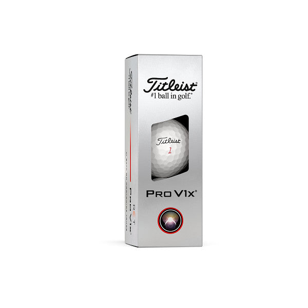 PRO V1X White RCT