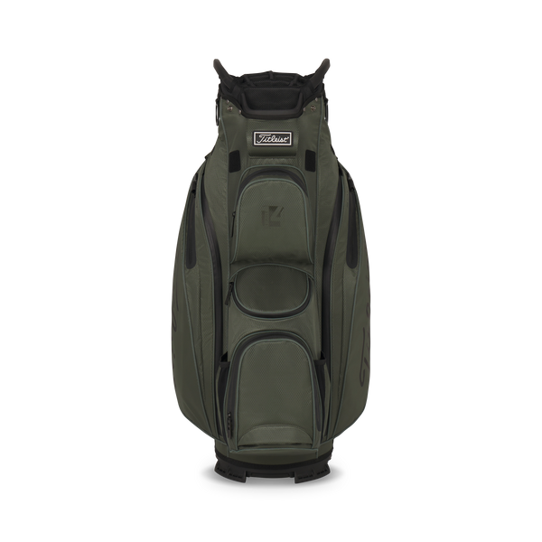 Titleist CART 14 Stadry - Cypress/ Black/ Black