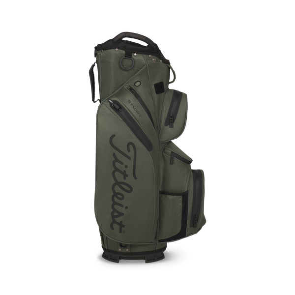 Titleist CART 14 Stadry - Cypress/ Black/ Black