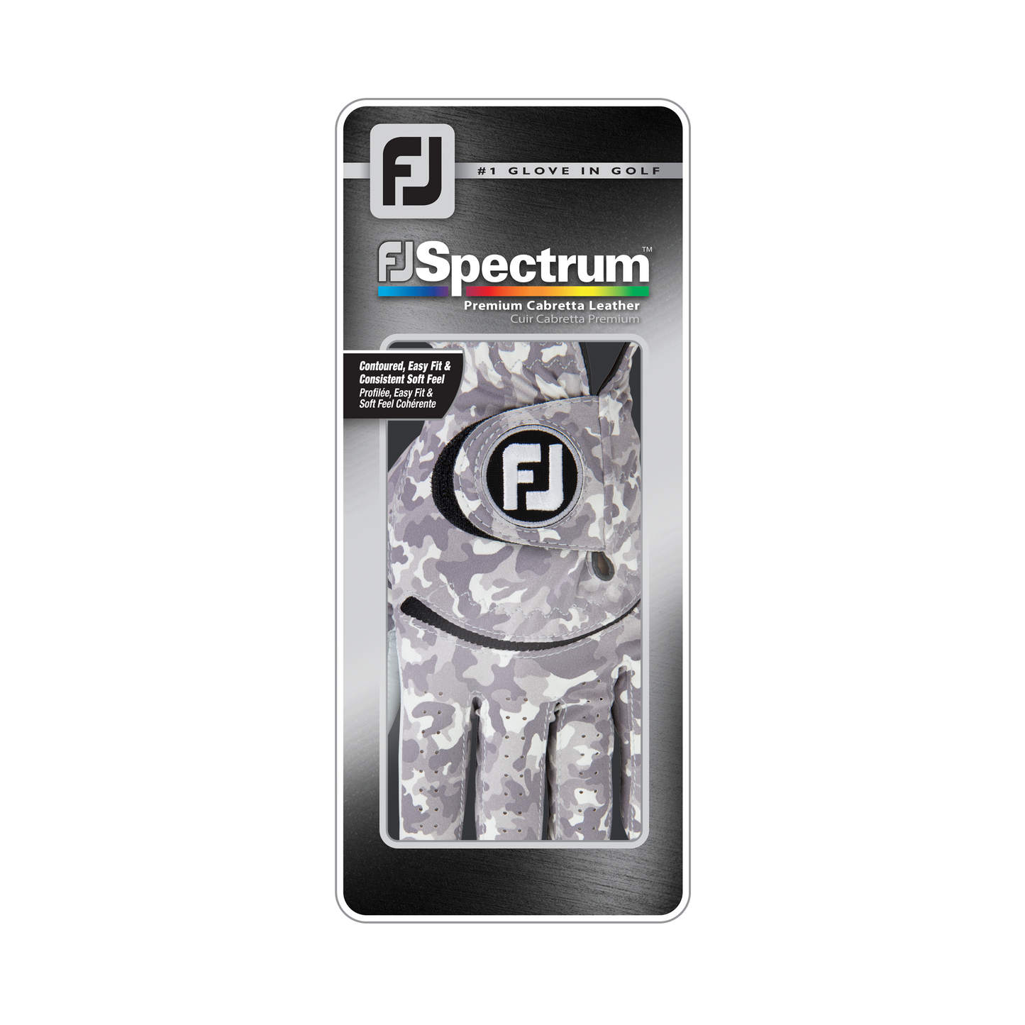 Footjoy Spectrum - Grå Camo