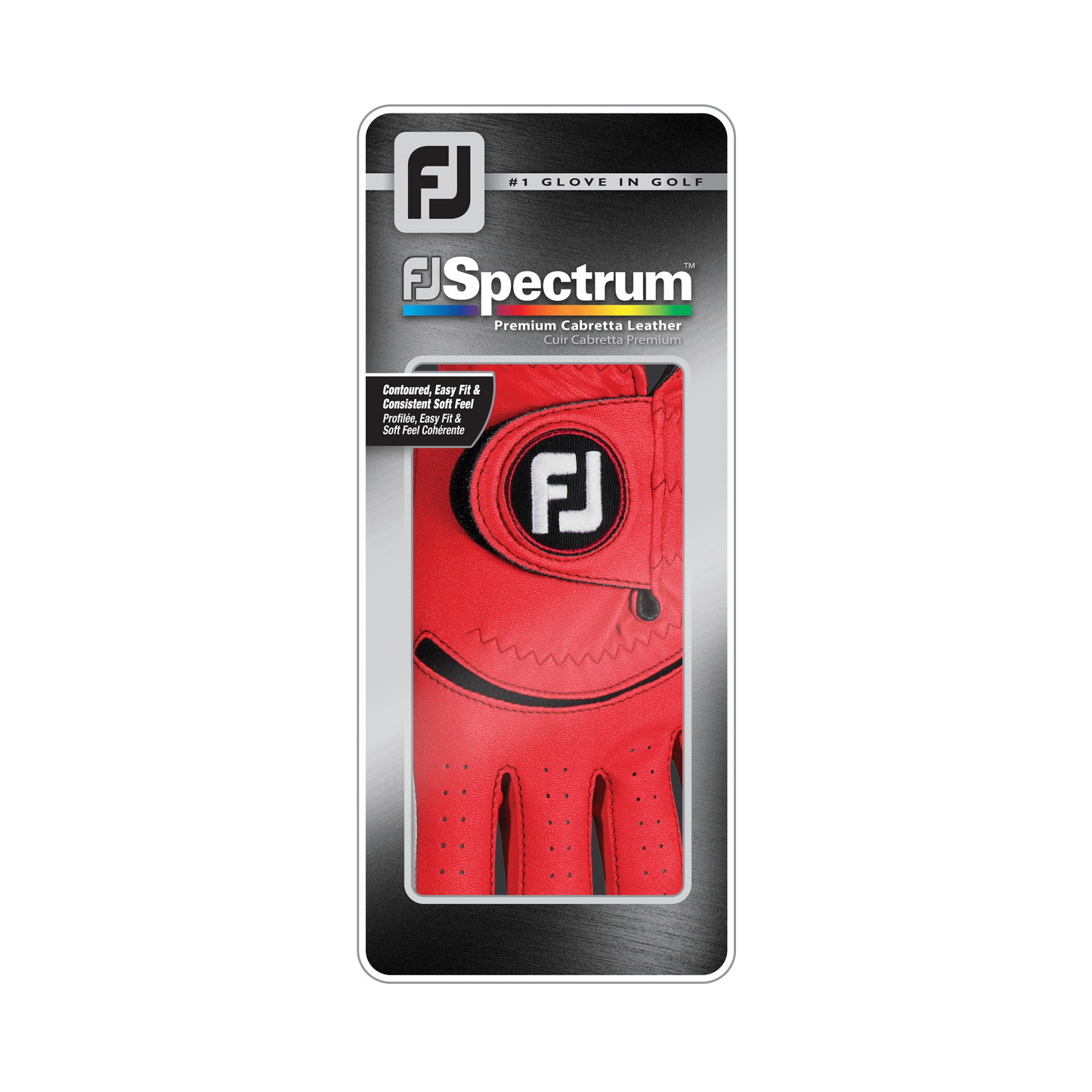 Footjoy Spectrum - Klar Rød