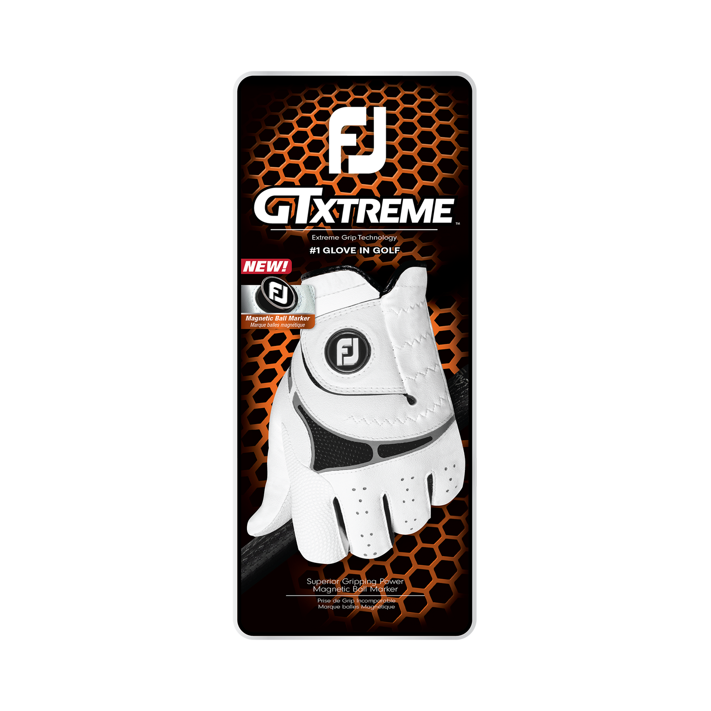 Footjoy GTxtreme - Hvid
