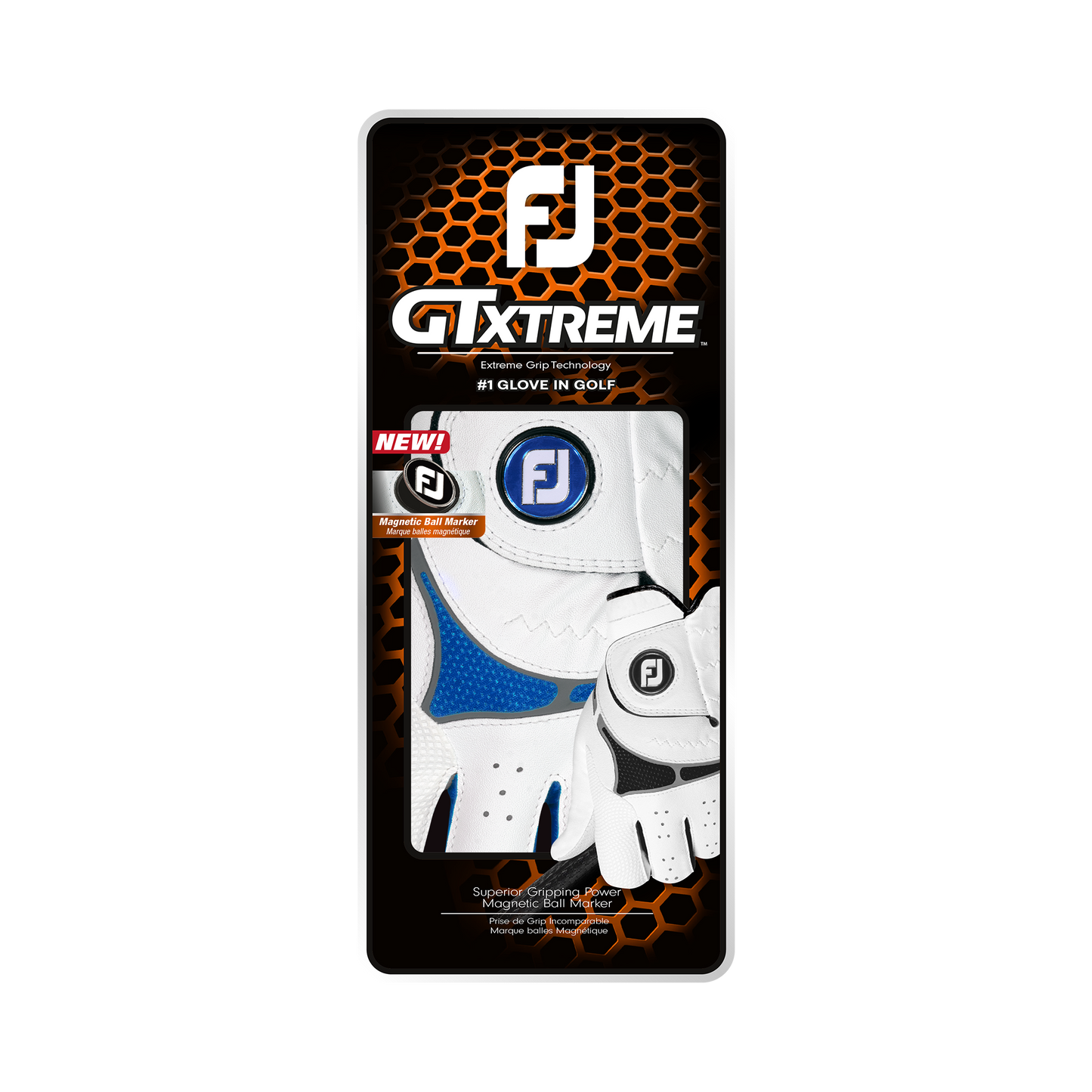 Footjoy Gtxtreme - Hvid/Blå
