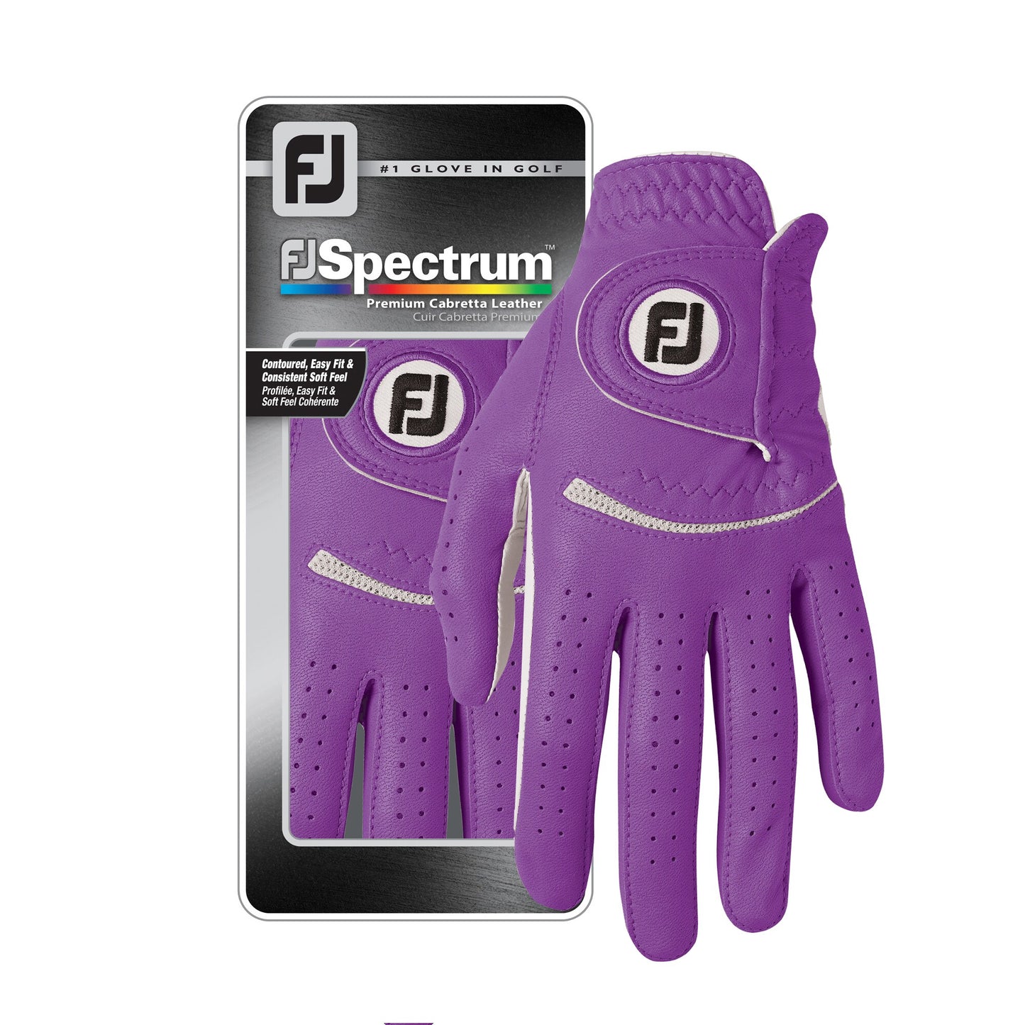 Footjoy Spectrum - Lilla