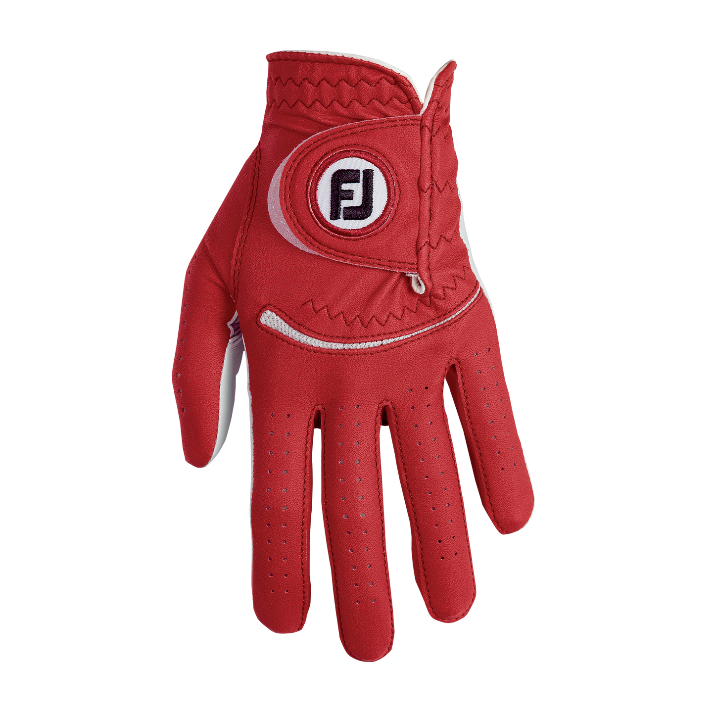 Footjoy Spectrum - Klar Rød