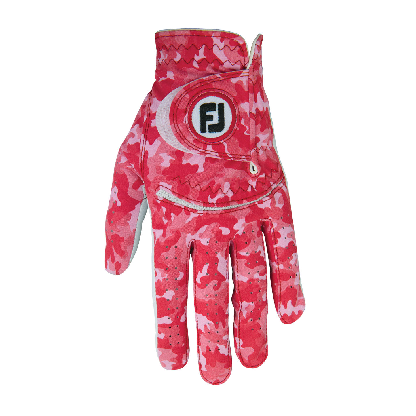Footjoy Spectrum - Rød Camo