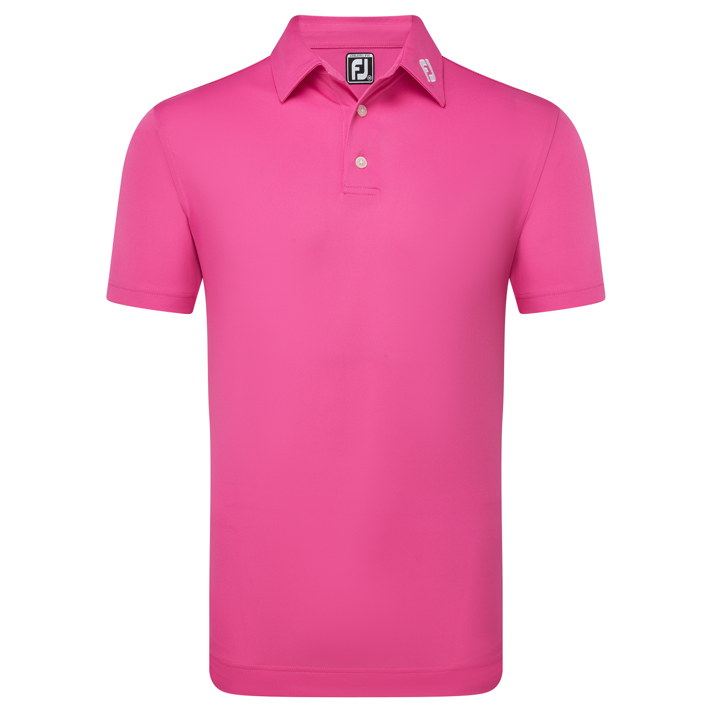 Footjoy Stretch Pique Solid