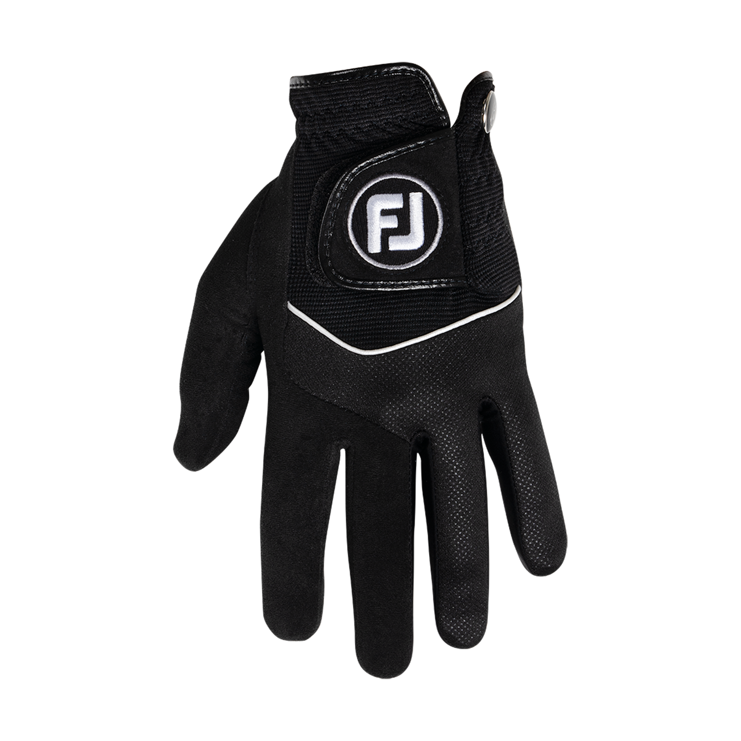 Footjoy RainGrip - Par - Sort