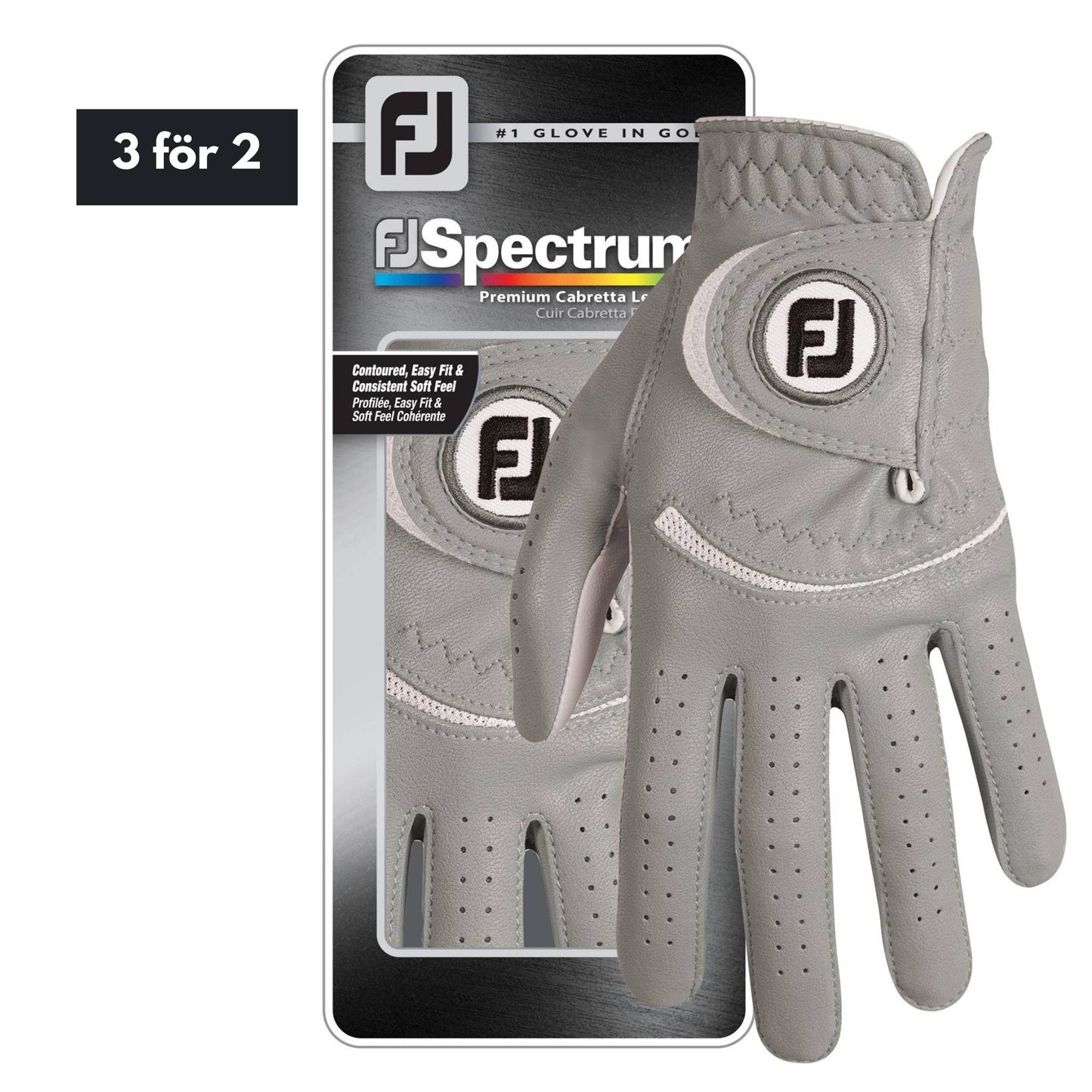 Footjoy Spectrum - Grå
