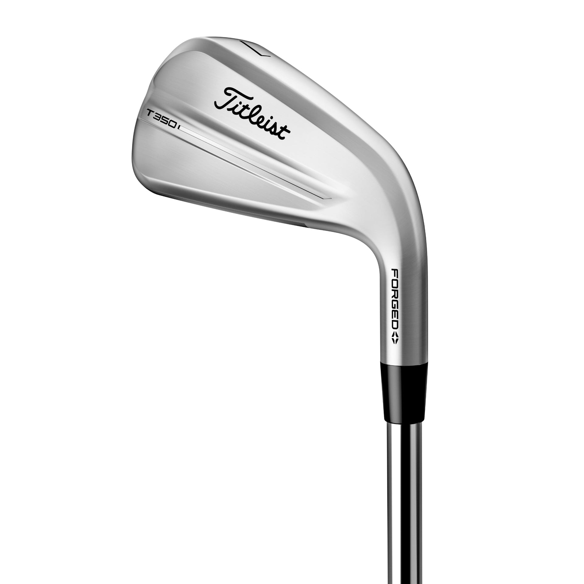 Titleist järnset T100 T150 T250 T350 guide 2026