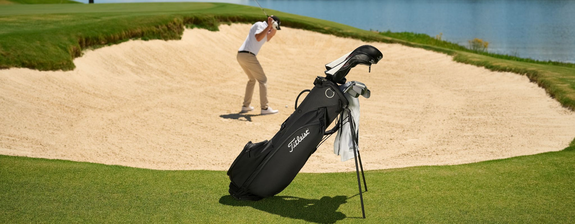 Titleist Golfbagar 2026 – Vilken Modell Passar Din Spelstil?