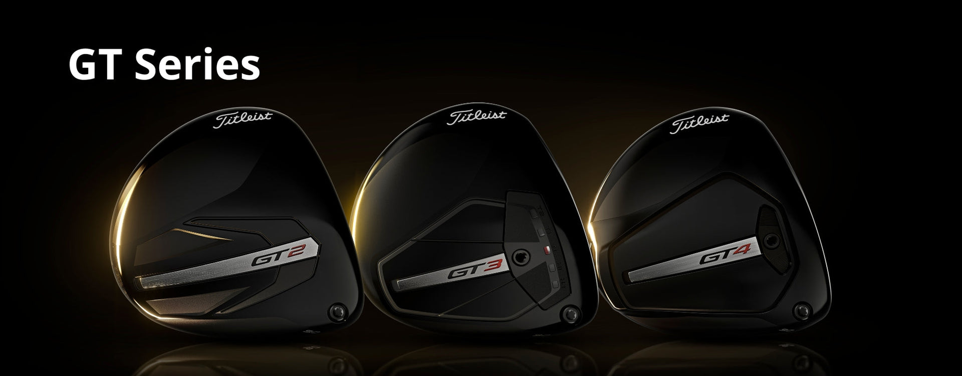Hur väljer man rätt driver? — Titleist GT1, GT2, GT3 & GT4 Guide | Golfrummet