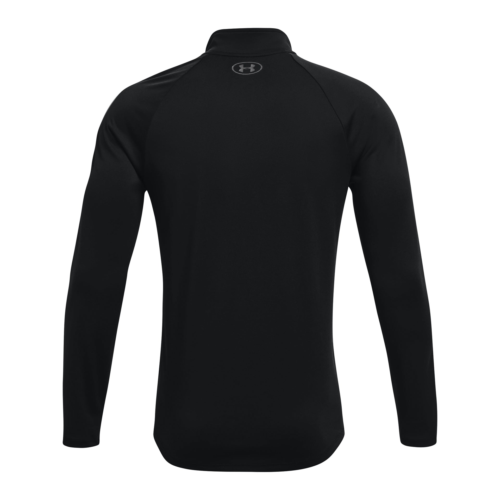 UA Tech 2.0 1/2 Zip - Black