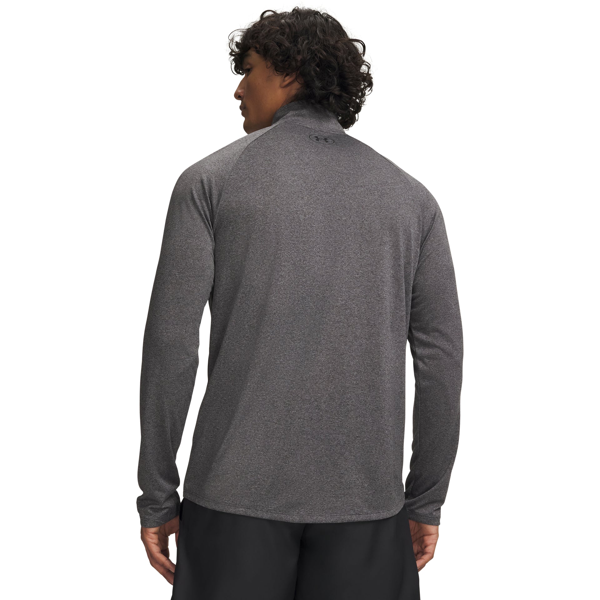 UA Tech 2.0 1/2 Zip - Gray