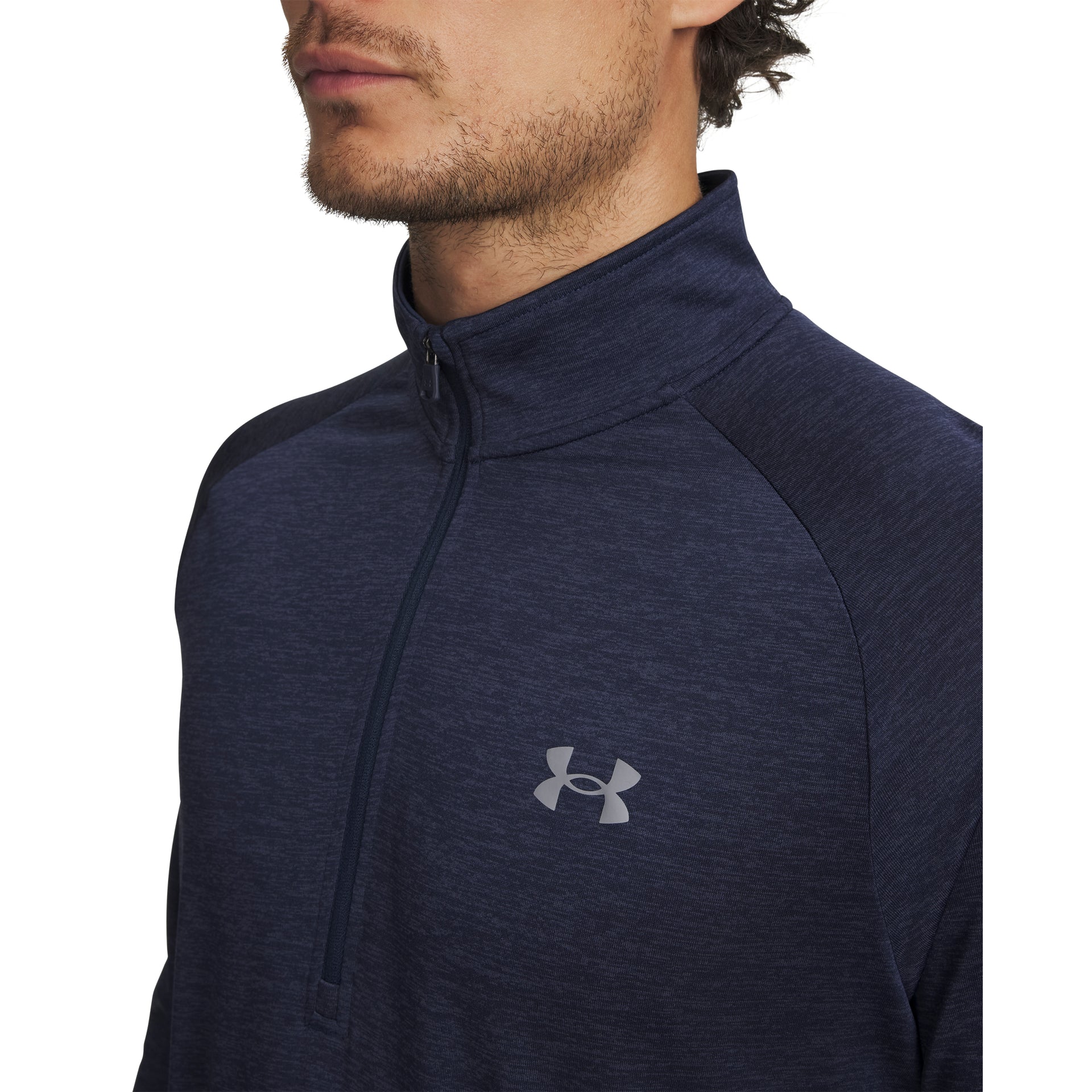 UA Tech 2.0 1/2 Zip - Acadamy