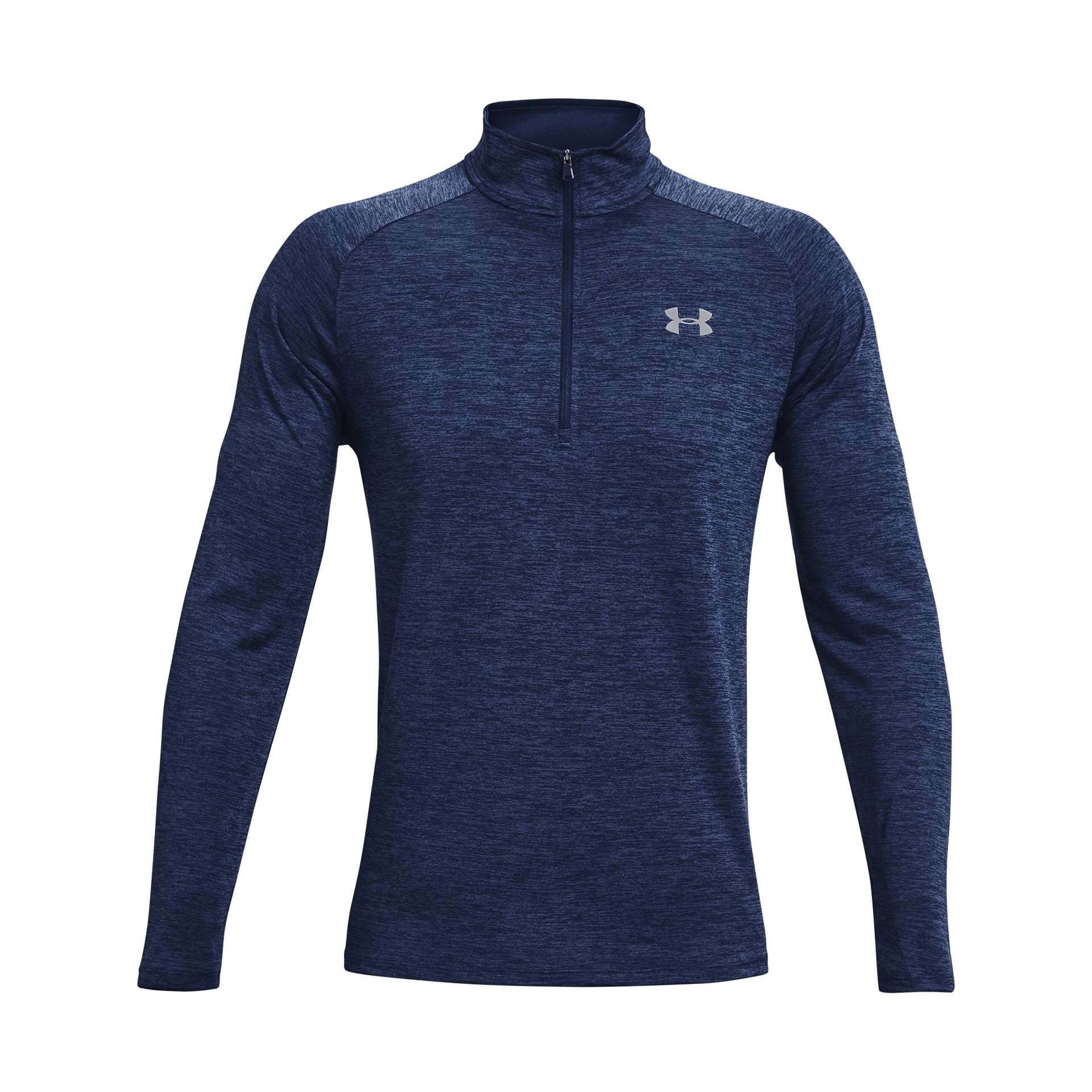 Under Armour Tech 2.0 1/2 Zip Golftröja Herr - Acadamy | Golfrummet