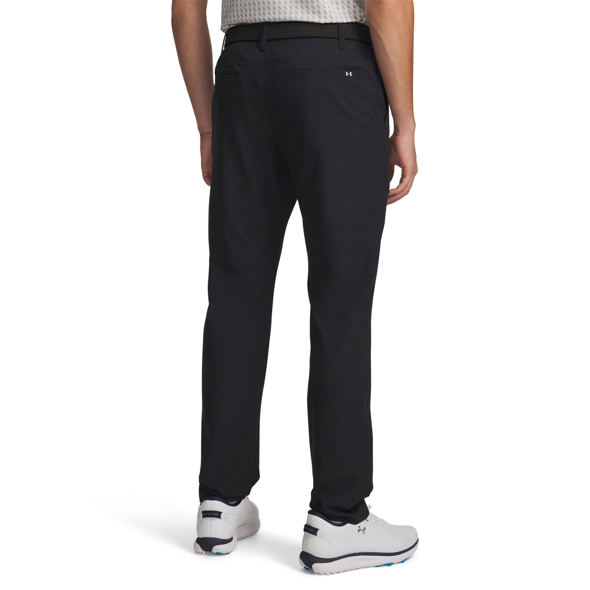 UA Drive Tapered byxor- Black