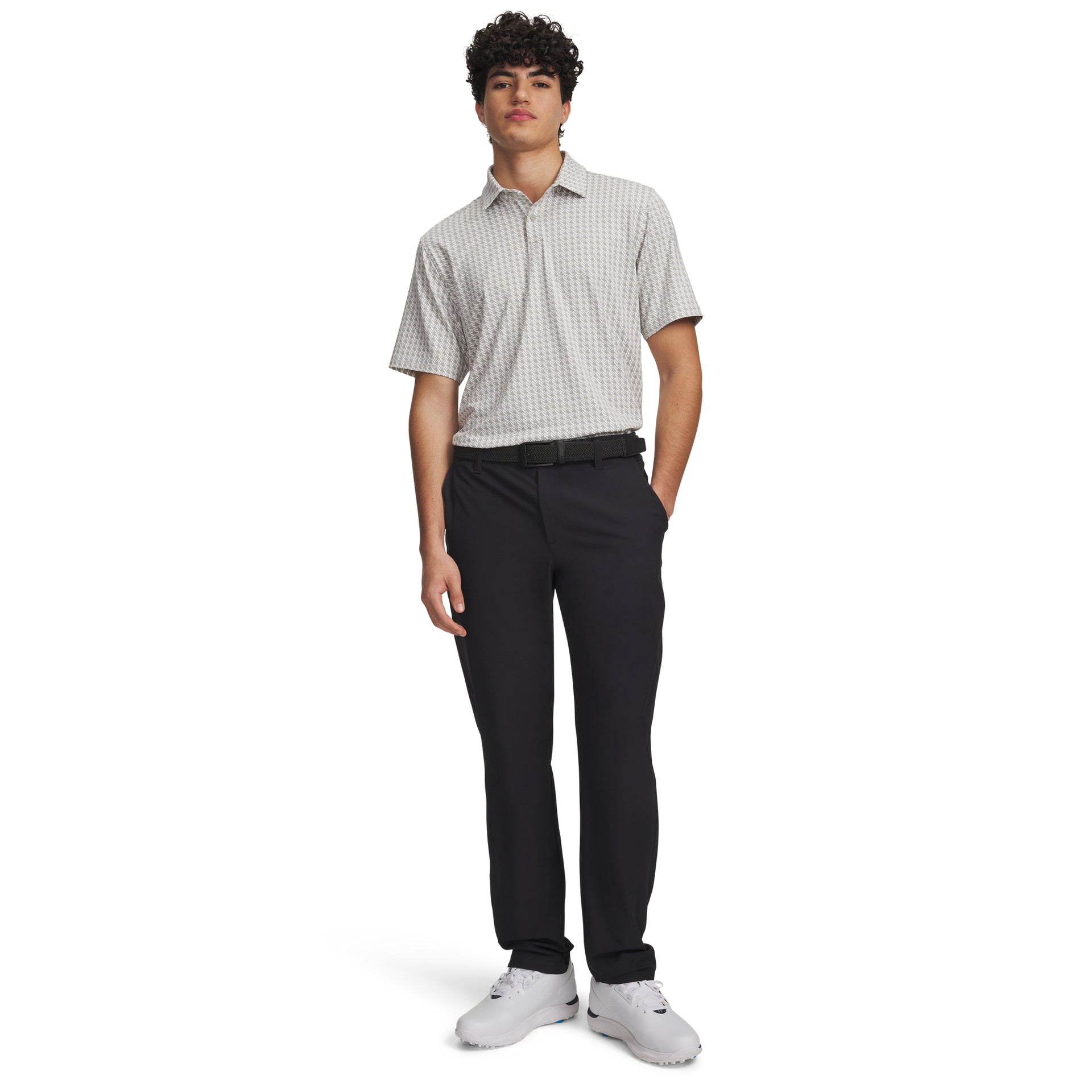 UA Drive Tapered byxor- Black