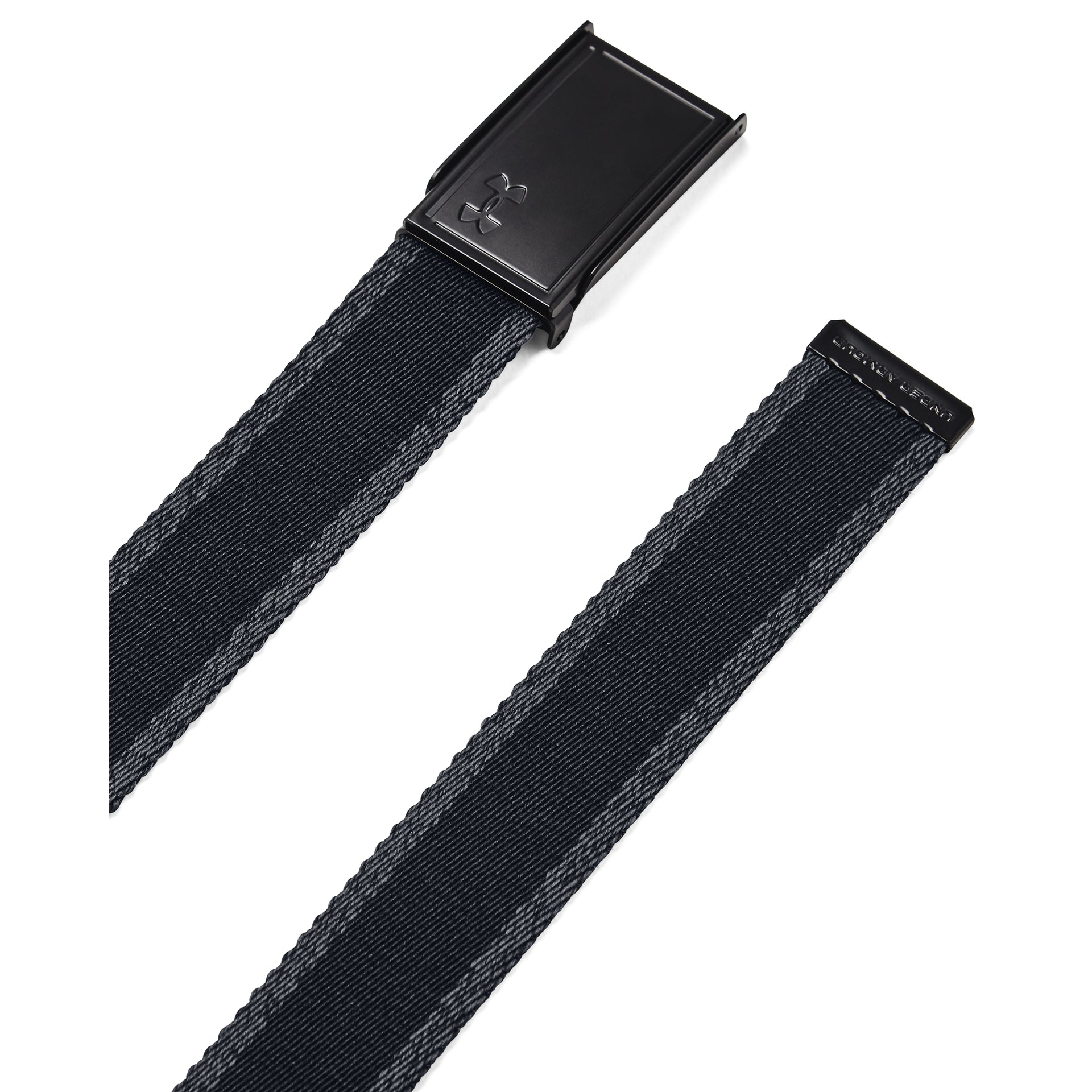Under Armour Womens Webbing Belt - Black Dam | Golfrummet