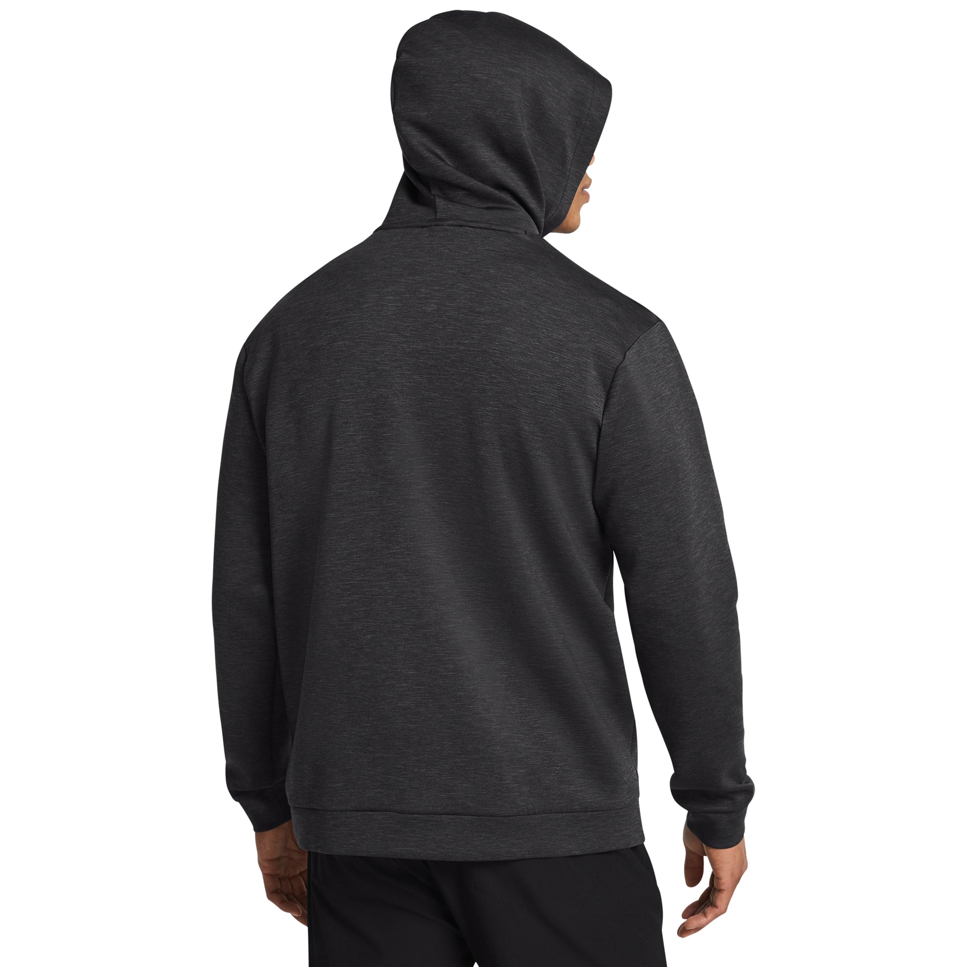 UA Drive Midlayer Hoodie - Black