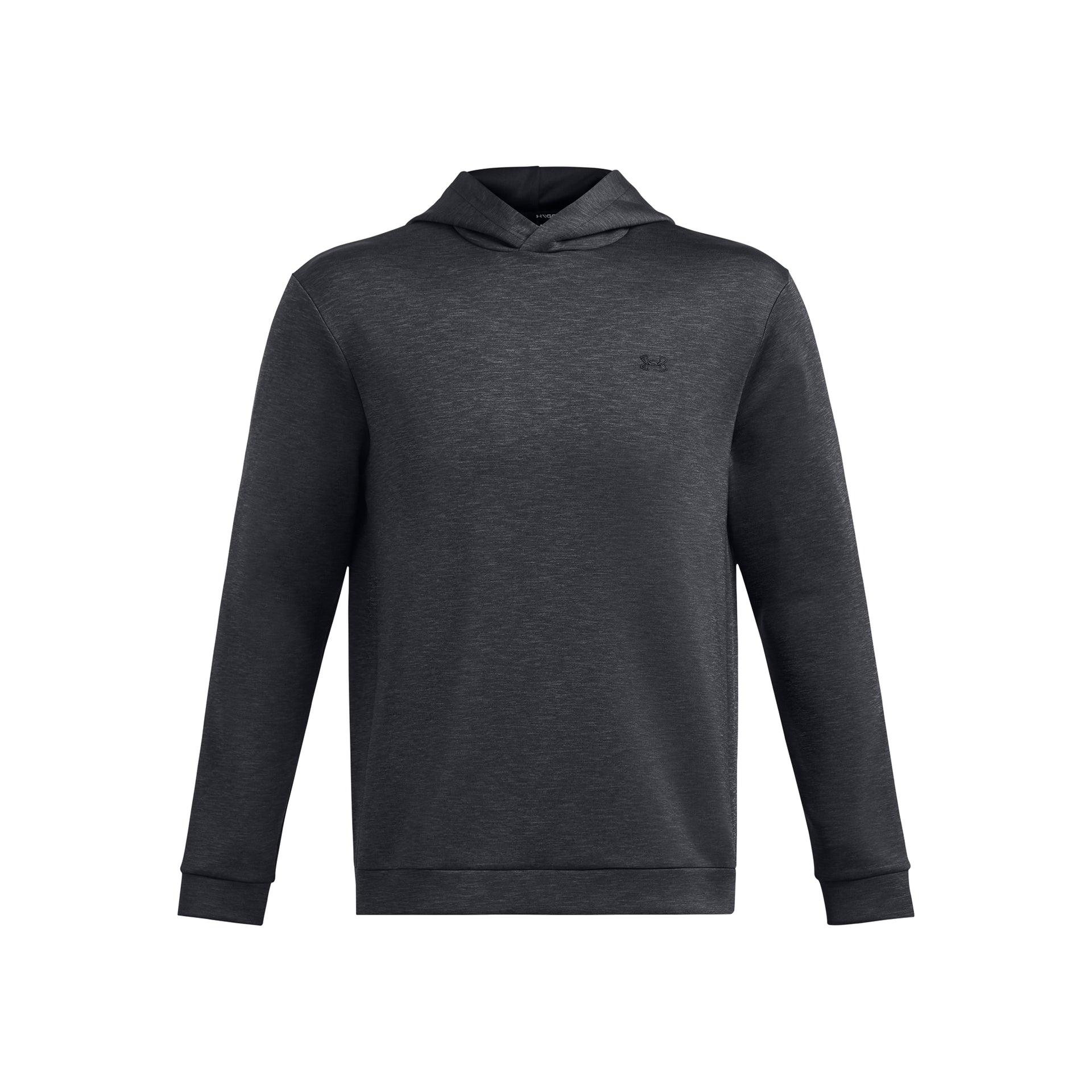 UA Drive Midlayer Hoodie - Black