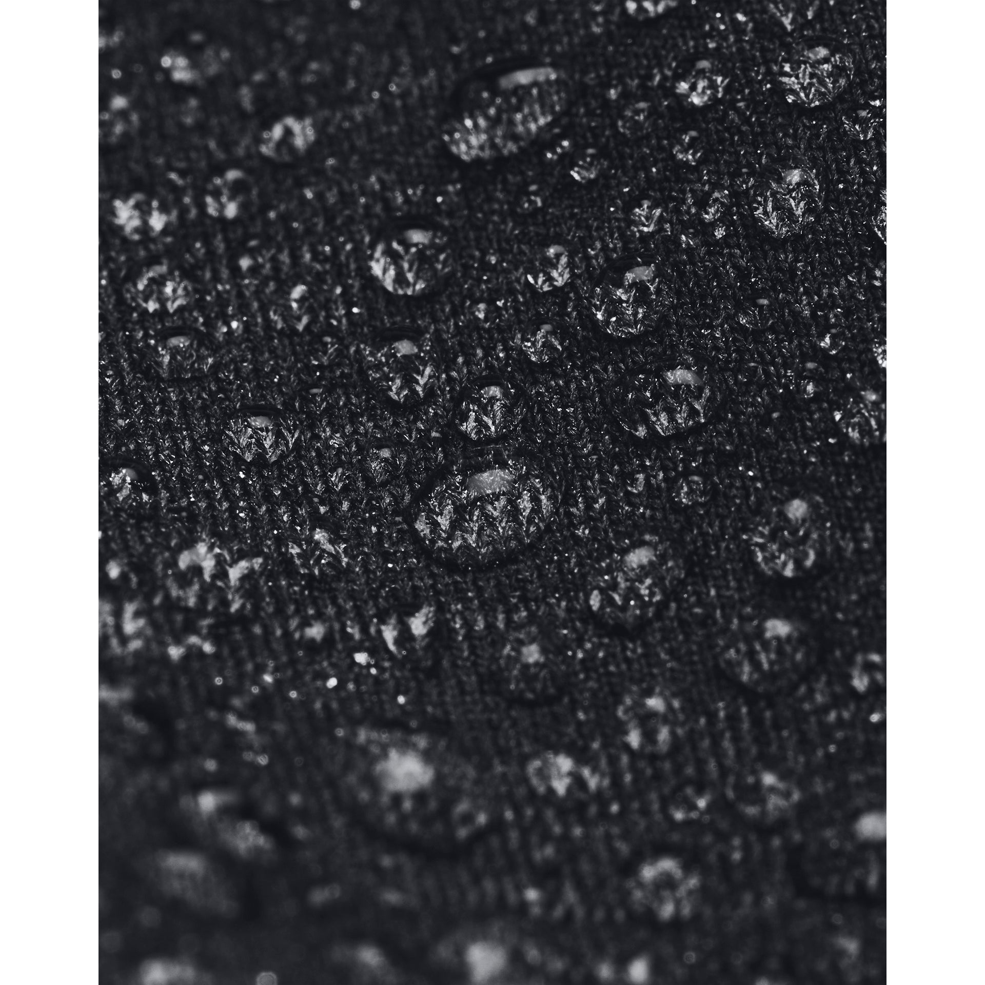 UA Drive Midlayer Hoodie - Black
