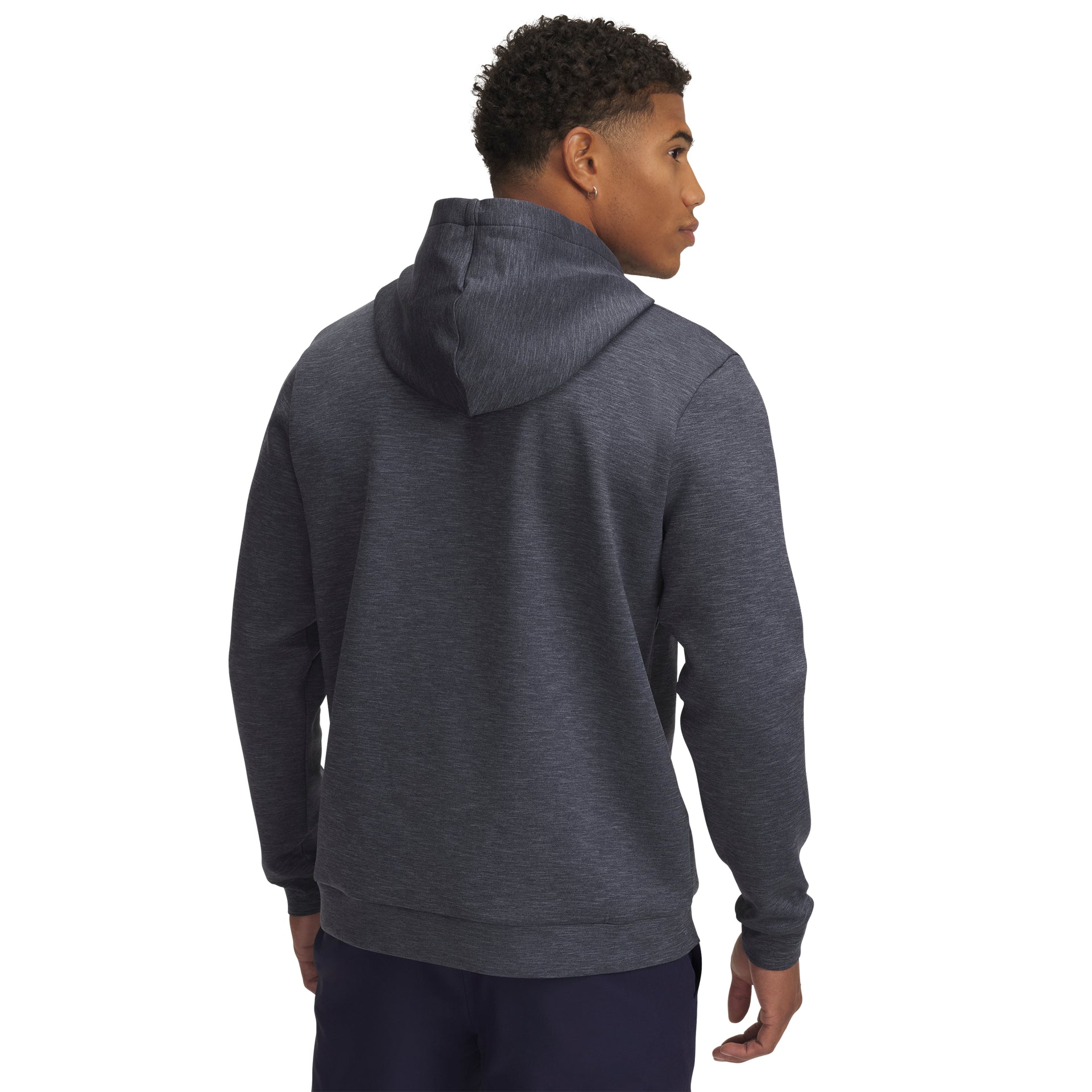 UA Drive Midlayer Hoodie - Blue