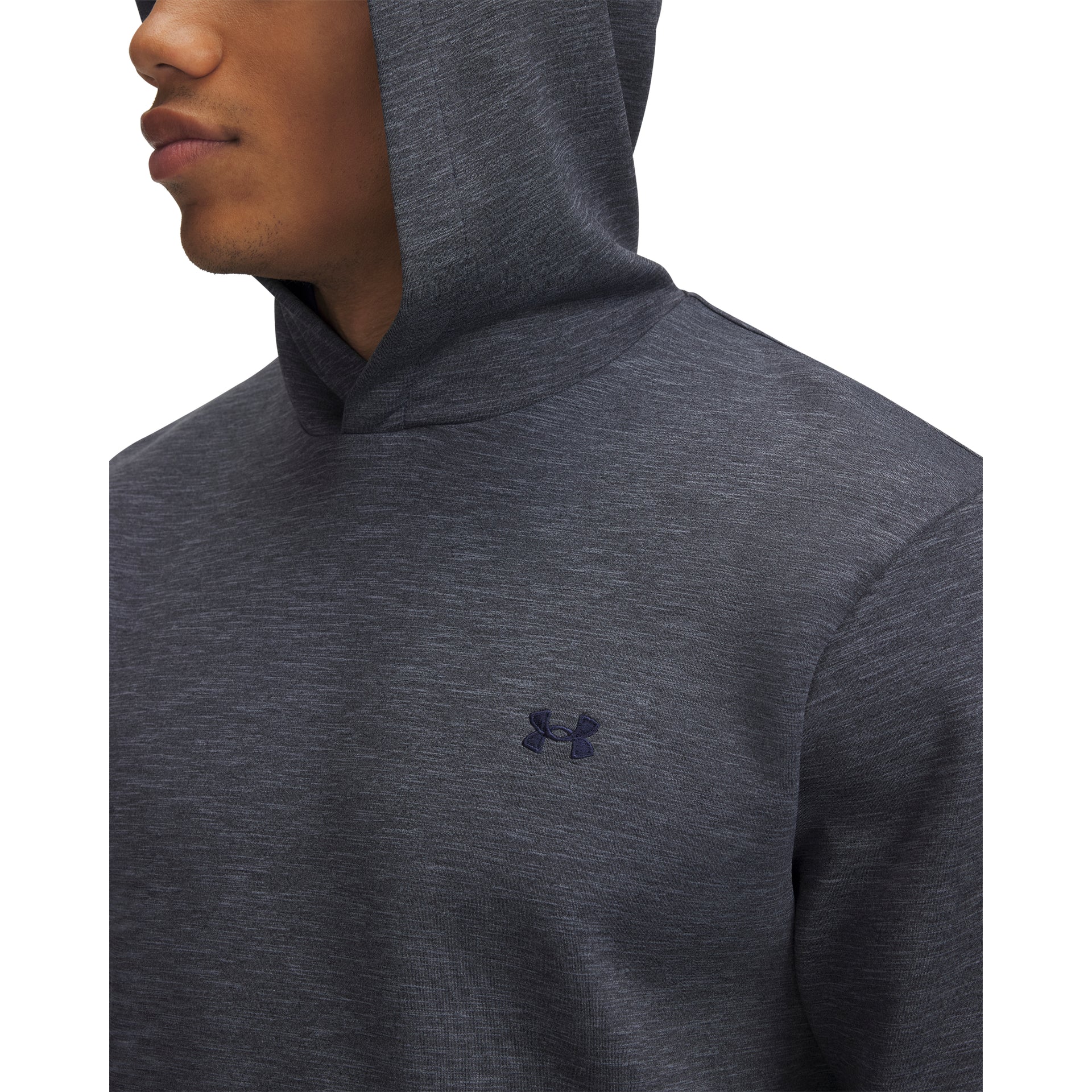 UA Drive Midlayer Hoodie - Blue