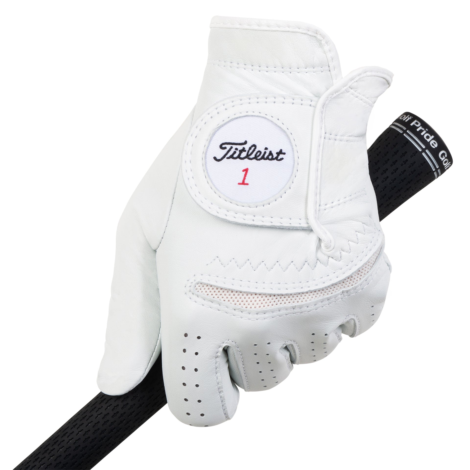 Titleist Permasoft White Herr