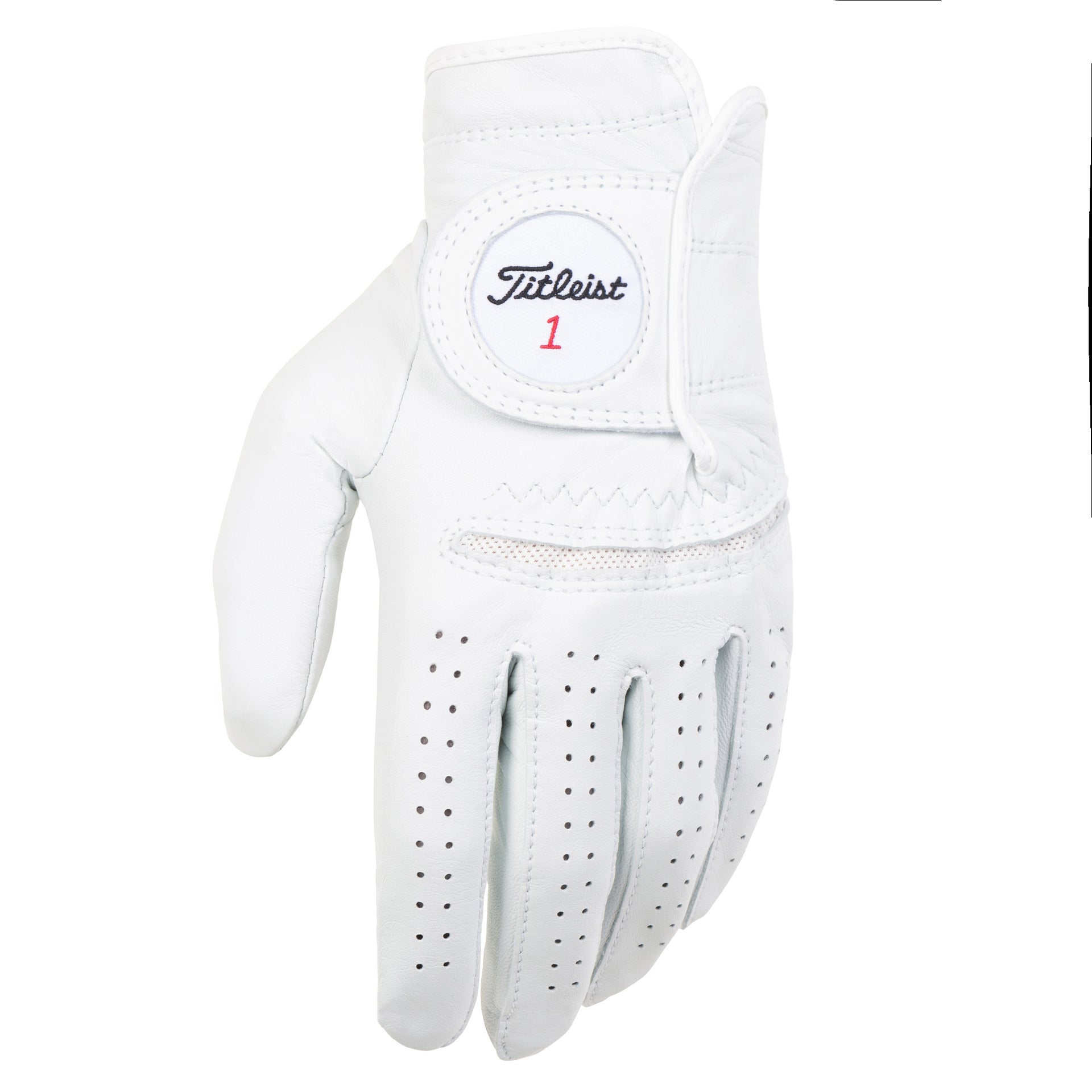 Titleist Permasoft White Herr