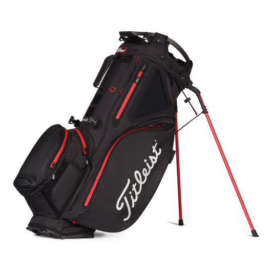 Titleist HYBRID 14 STADRY - Sort