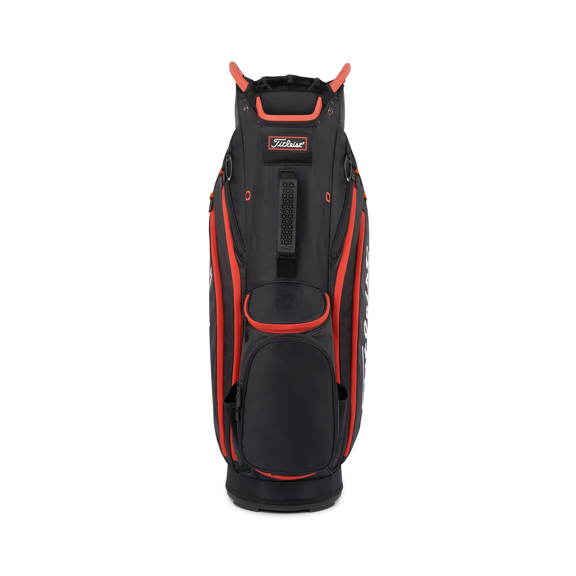 Titleist CART 14 - Black/Black/Red