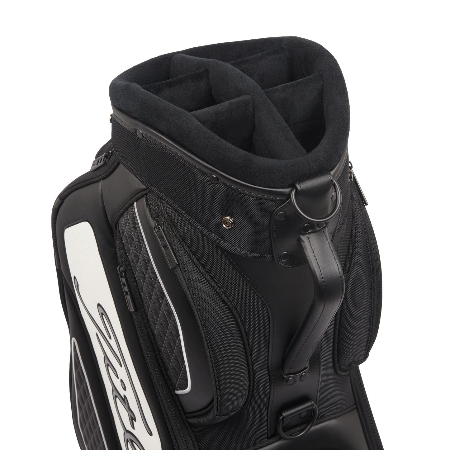 Titleist Tour Series Midsize - Black/White