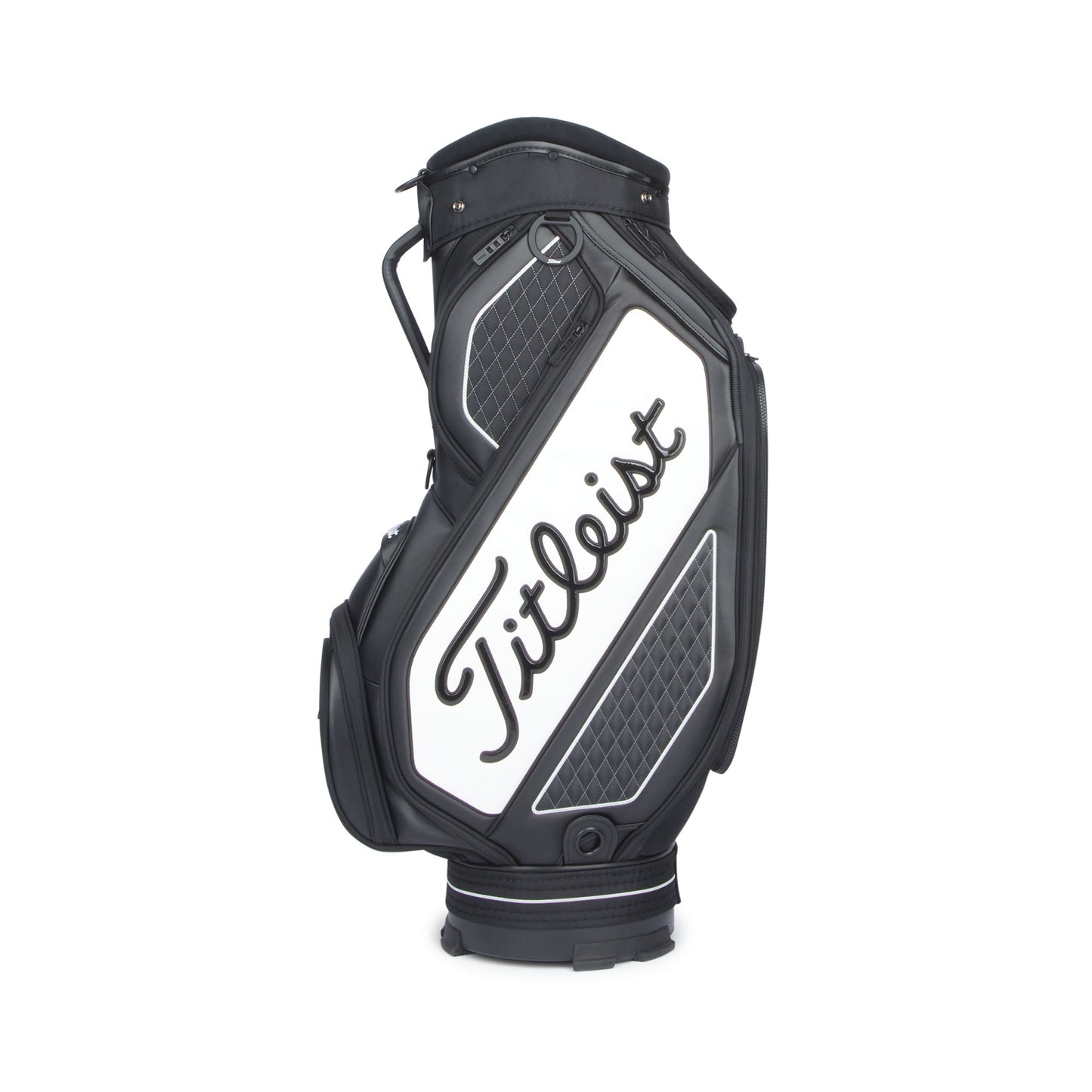 Titleist Tour Series Midsize - Black/White