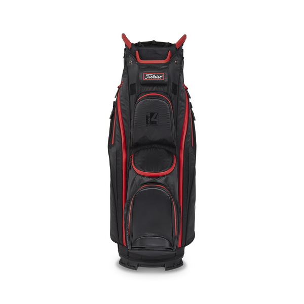Titleist CART 14 STADRY - Black/Black/Red