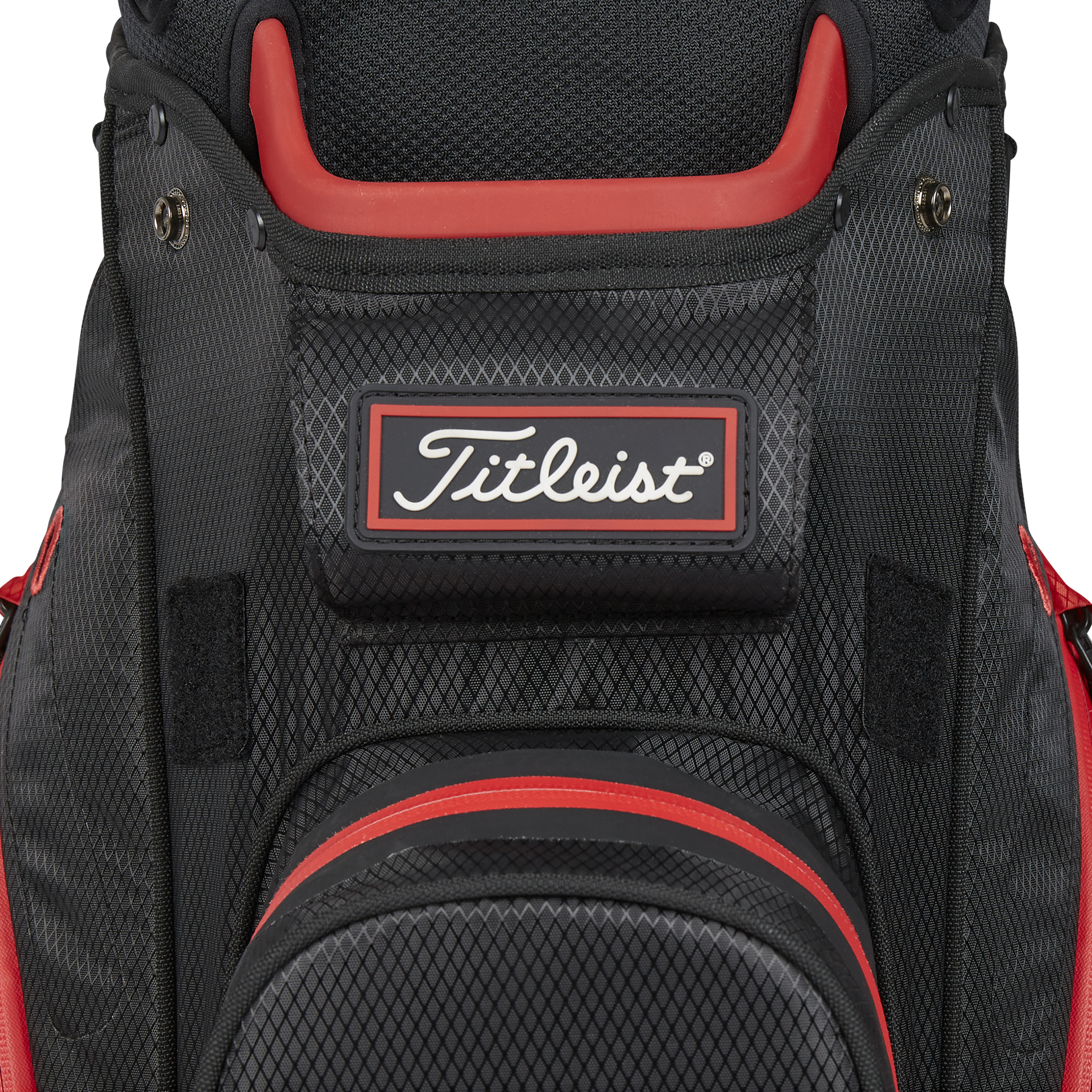 Titleist CART 14 STADRY - Black/Black/Red