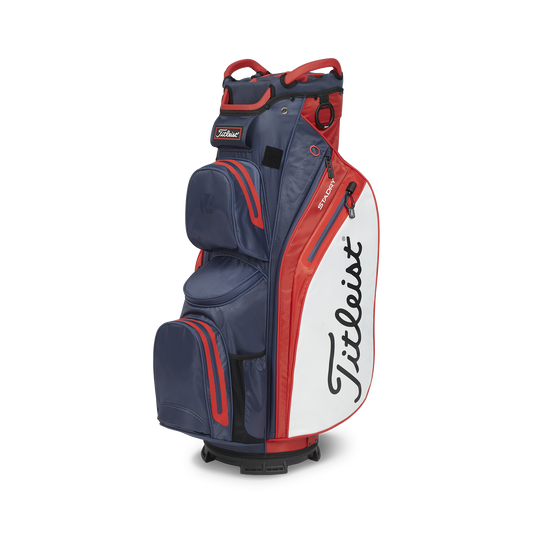 Titleist CART 14 STADRY - Marineblå/Rød/Hvid