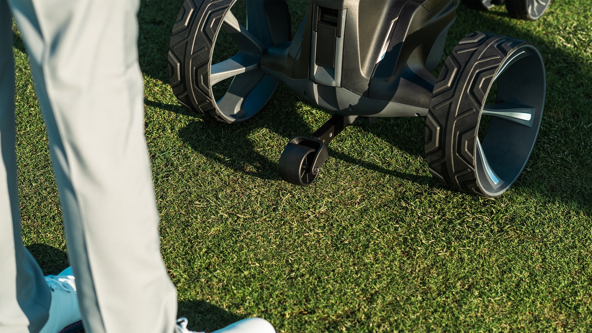 Motocaddy Anti-Tip Wheel